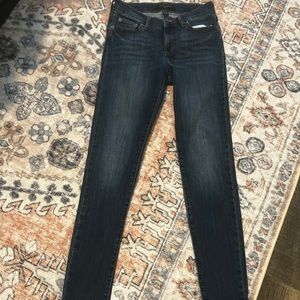 Banana Republic skinny jeans